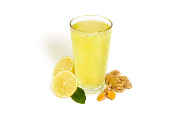 Lemon Ginger Turmeric