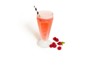 Raspberry Cream Soda